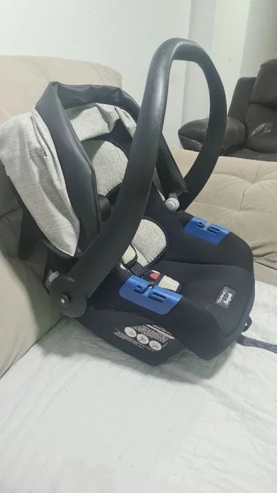 Bebê conforto (Burigotto) - Foto 4