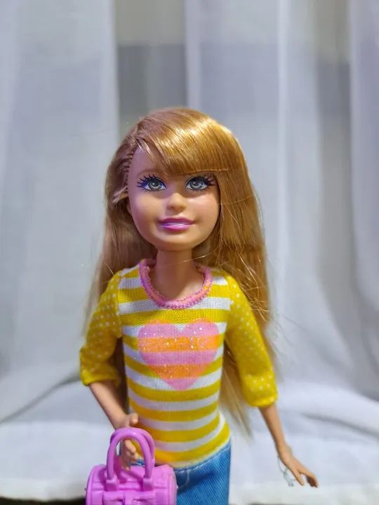 Barbie Sister Fun Day