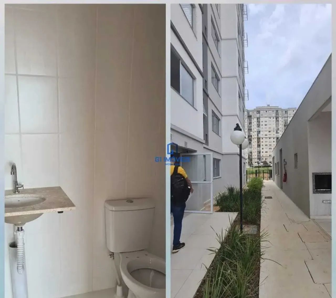 Imóvel para venda com 50 metros quadrados com 2 quartos em Setor Faiçalville - Goiânia - G - Foto 2