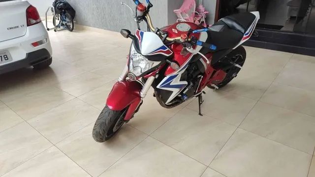 HONDA CB 1000R 2016 - 1276435867 | OLX