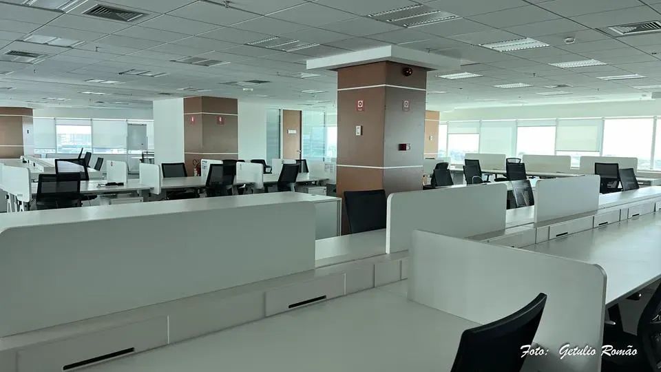 Andar/Pilotis, SETOR HOTELEIRO NORTE Q 1, Asa Norte - Foto 5