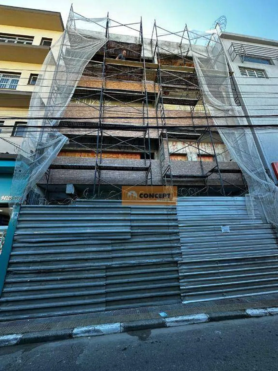 Sala para alugar, 134 m² por R$ 3.683/mês - Centro - Suzano/SP