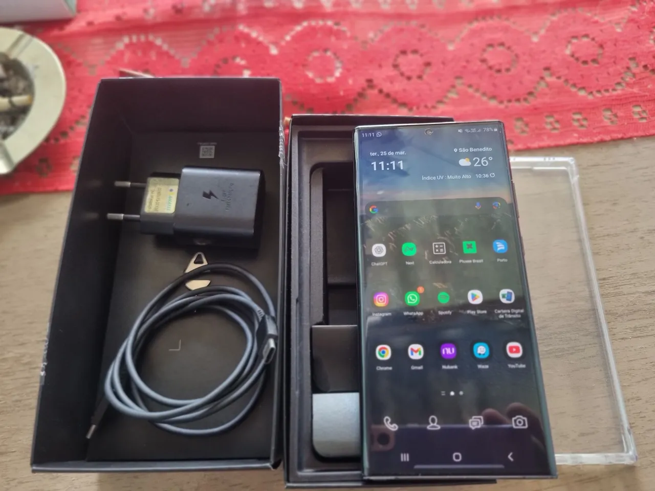Note 20 Ultra 256GB