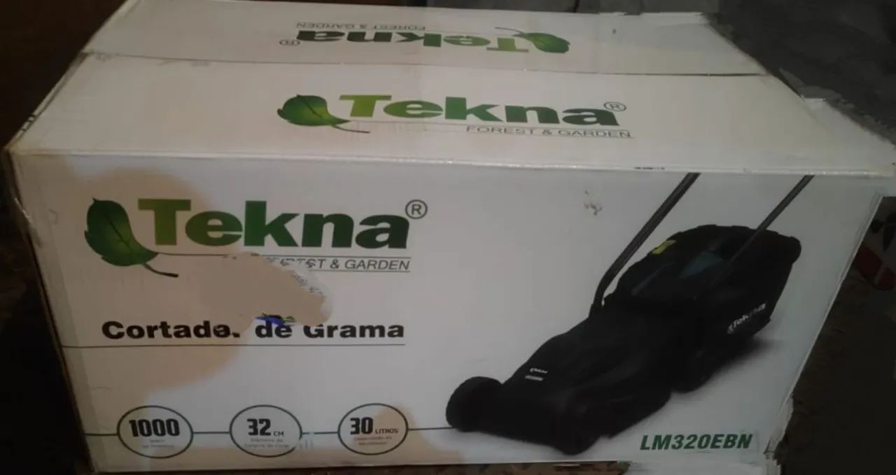 Vendo máquina de cortar grama 