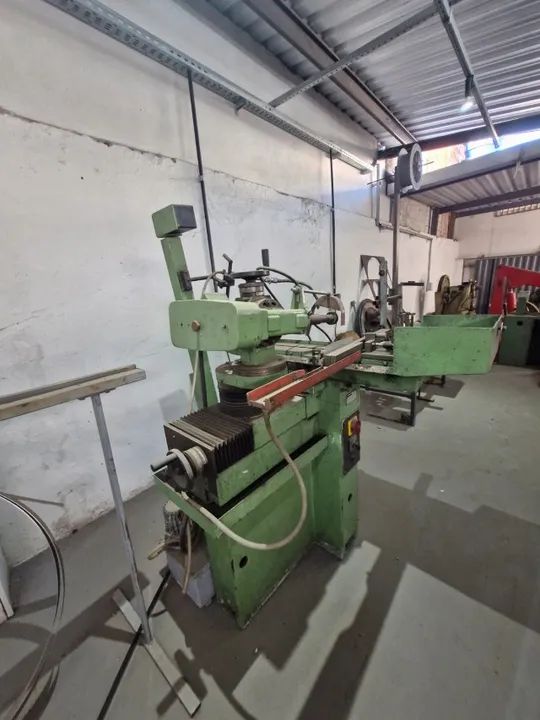 Afiadora Universal Vollmer - Foto 5