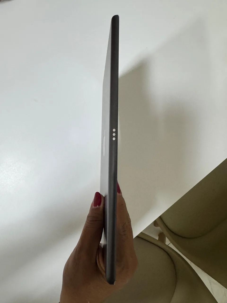iPad 9a geração 64Gb seminovo
