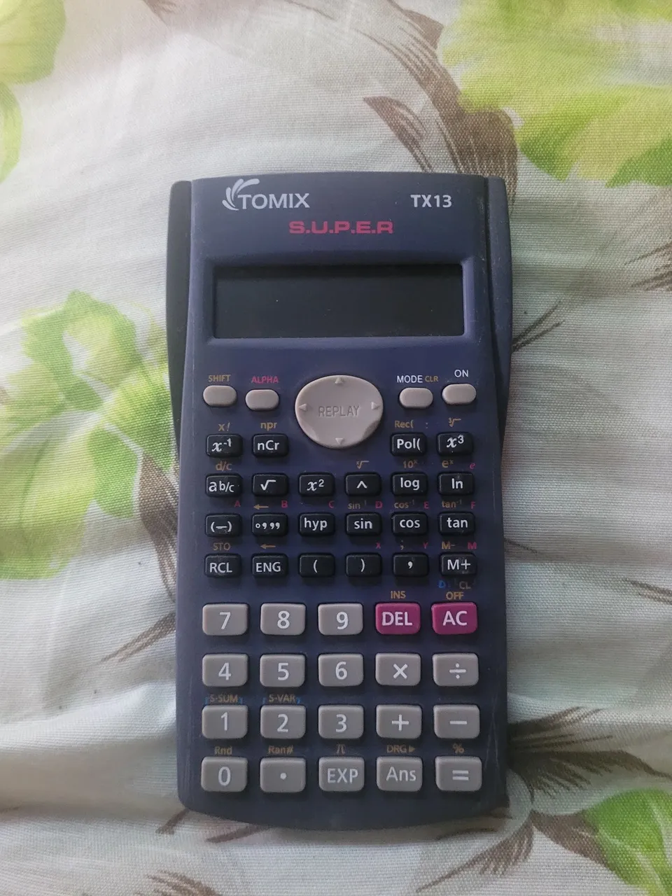 Calculadora Científica TOMIX TX13 SUPER