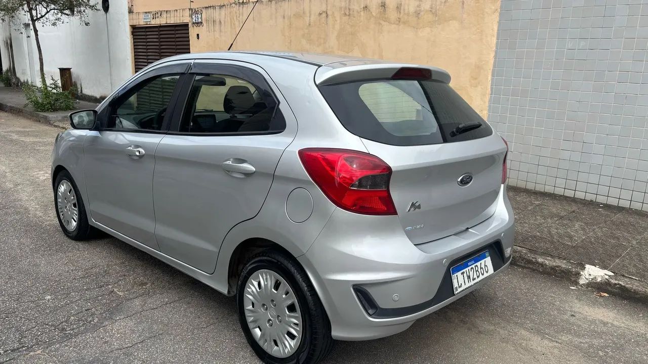 FORD KA 1.5 PLUS AUTOMÁTICO - Foto 2