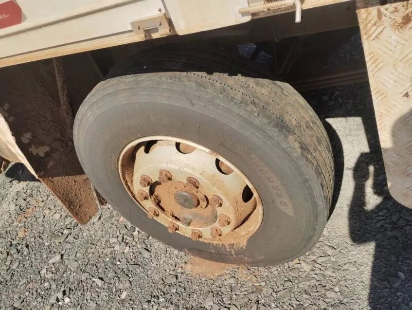 Mercedes-Benz Atego 3030 8x2 | Selectrucks - Foto 10