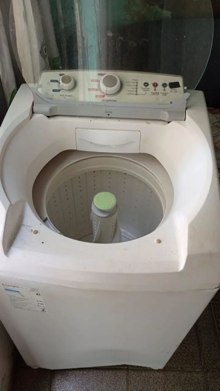 Lavadora Brastemp 64168537152897120