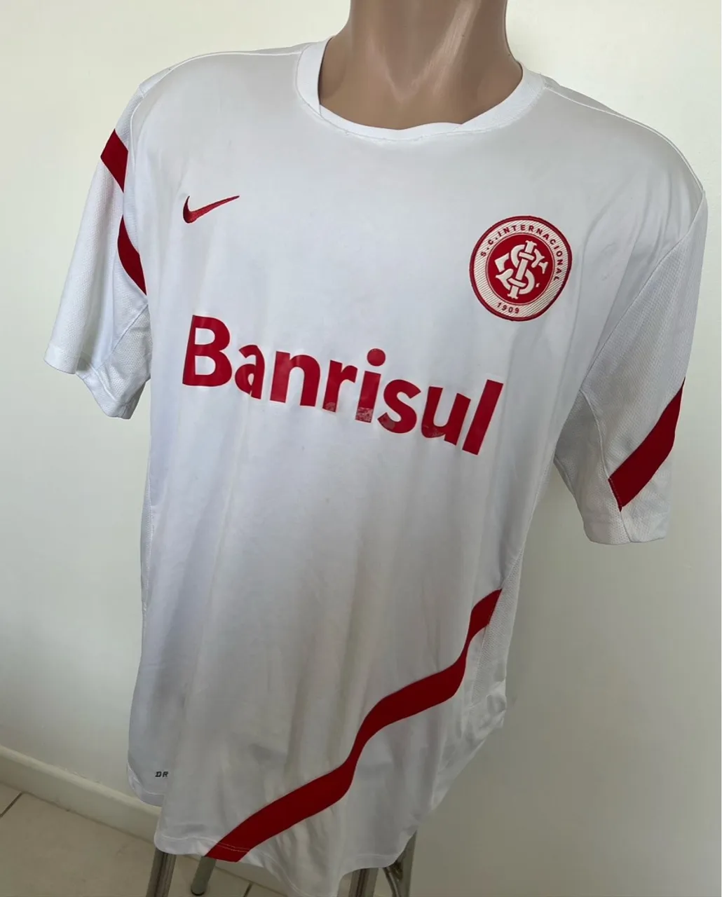 Camisa SC Internacional Nike Treino 2012