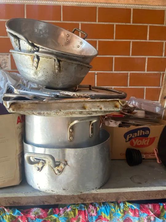 Maquinários e utensílios para bar e restaurante vendo separadamente - Foto 3