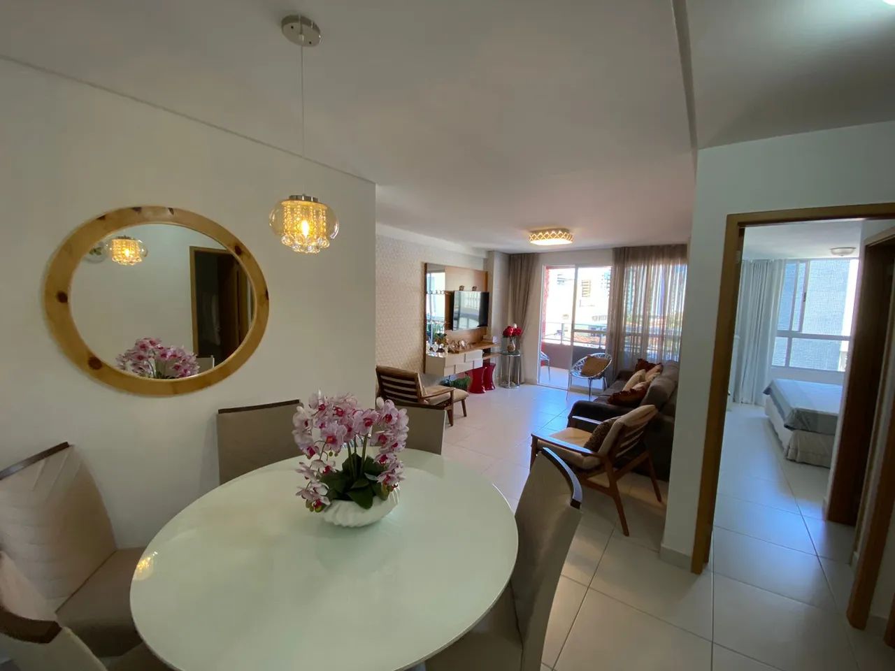 Apartamento para venda possui 106 metros quadrados com 3 quartos em Tambaú - João Pessoa - - Foto 3