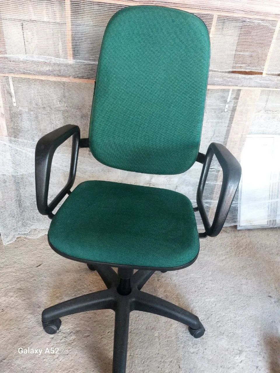 Cadeira escritório presidente  - Foto 4