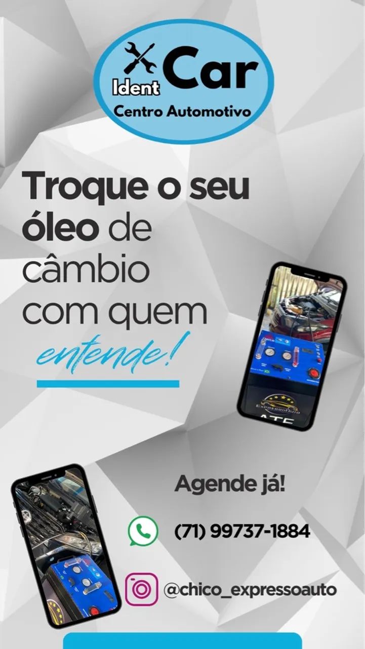 Troca óleo câmbio automático atf - Foto 2