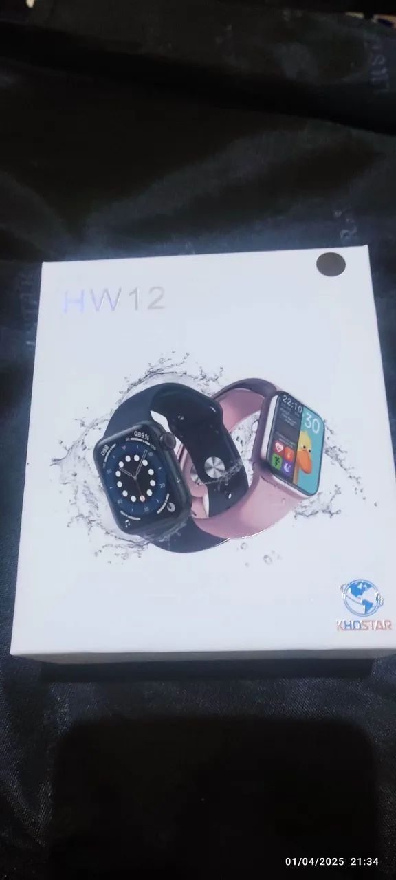 Smartwatch Novo - Foto 3