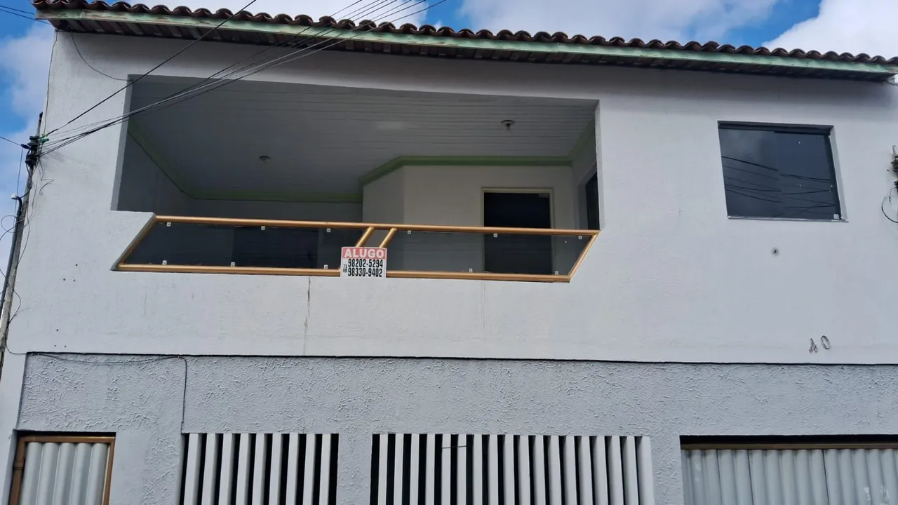 Casa próxima a Av María Quitéria
