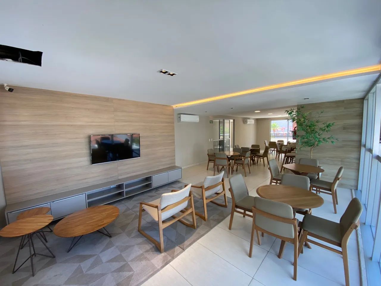 Apartamento para venda possui 106 metros quadrados com 3 quartos em Tambaú - João Pessoa - - Foto 2