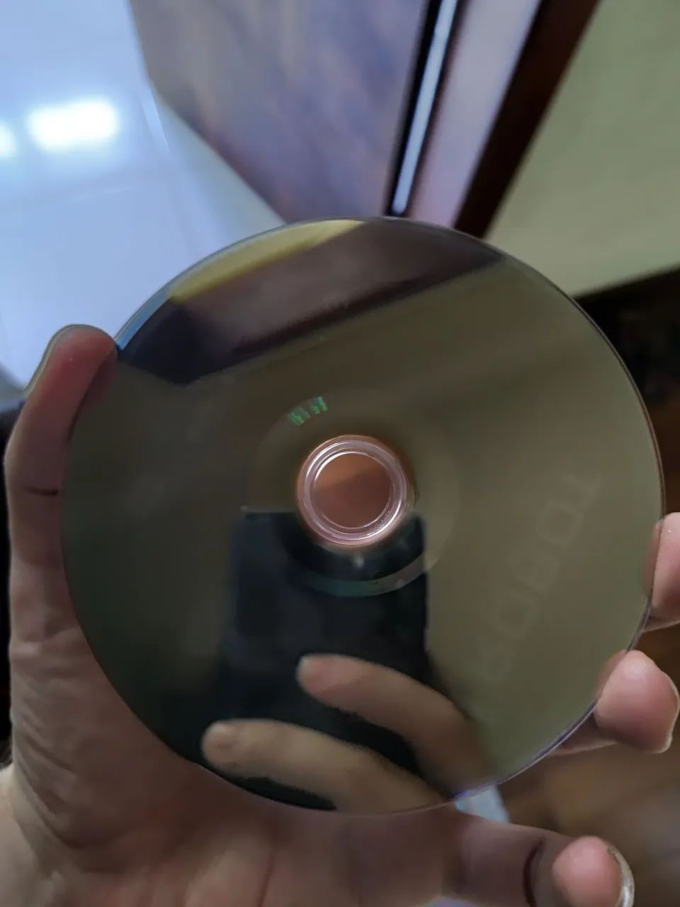 Bluray eu, robô will smith (novo) - Foto 4