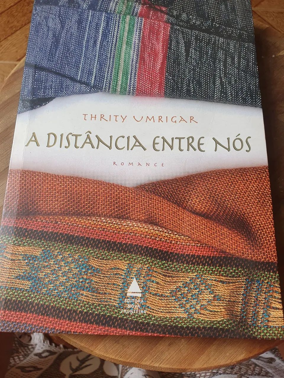 A Distância Entre Nós - Thrifty Umrigar