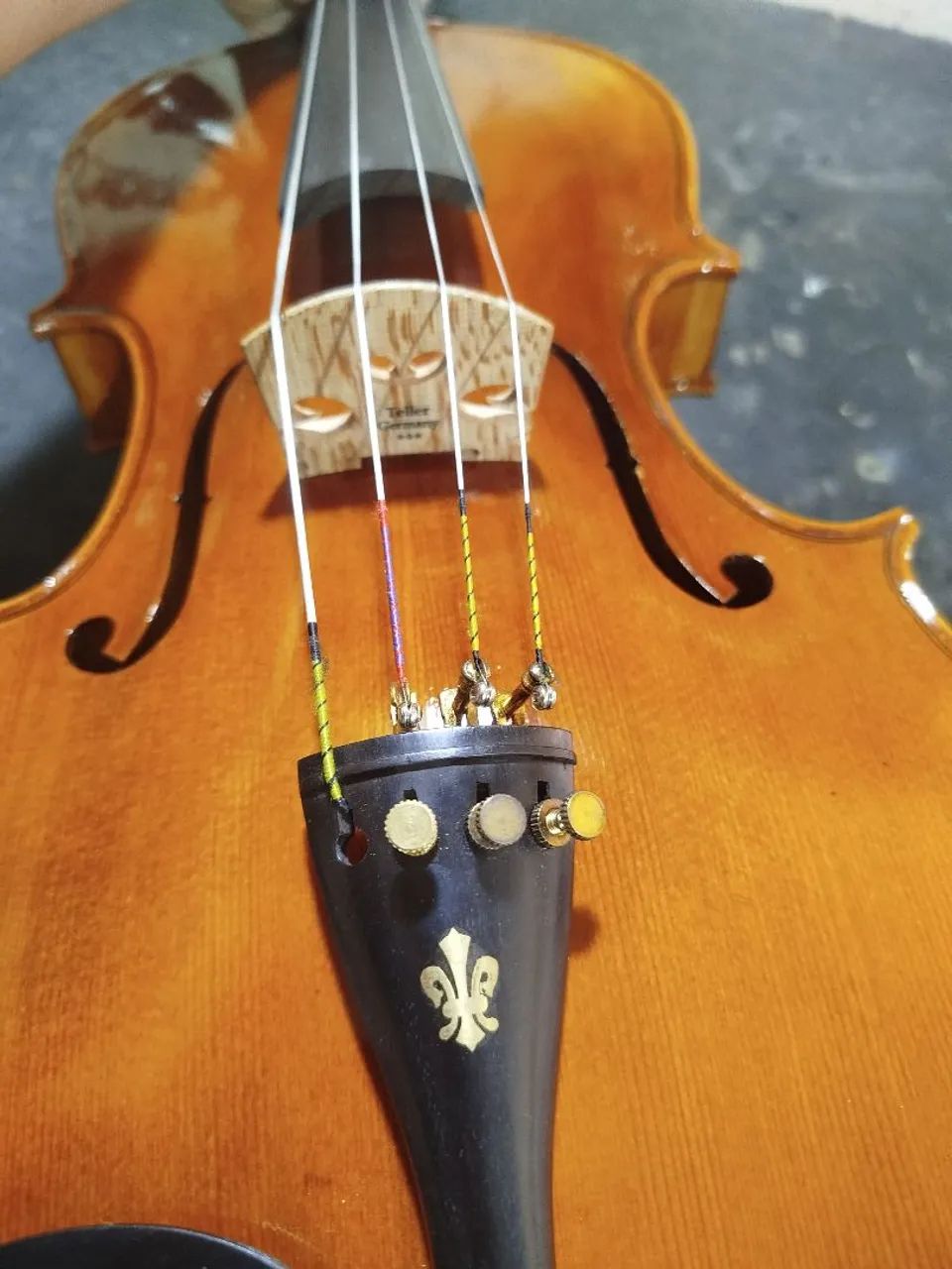 Viola 42 guarnieri - Foto 2