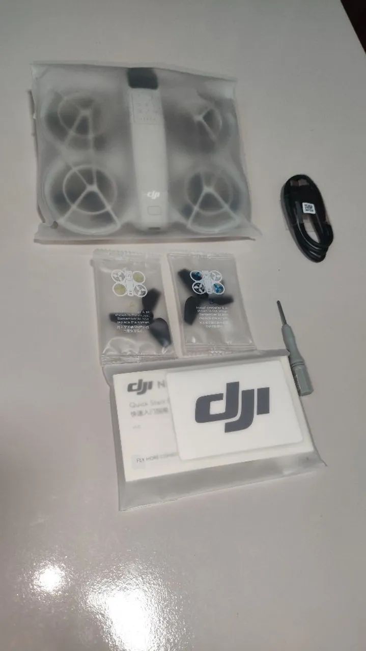 Drone DJI NEO - Somente o Drone (sem bateria) - Foto 2