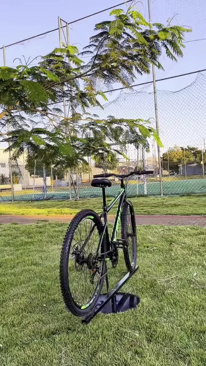 Bicicleta KSVJ Nova - Pronta para Rodar!