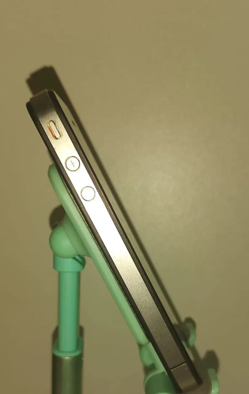 Celular Apple 16gb -Para retirada de peças  - Foto 5