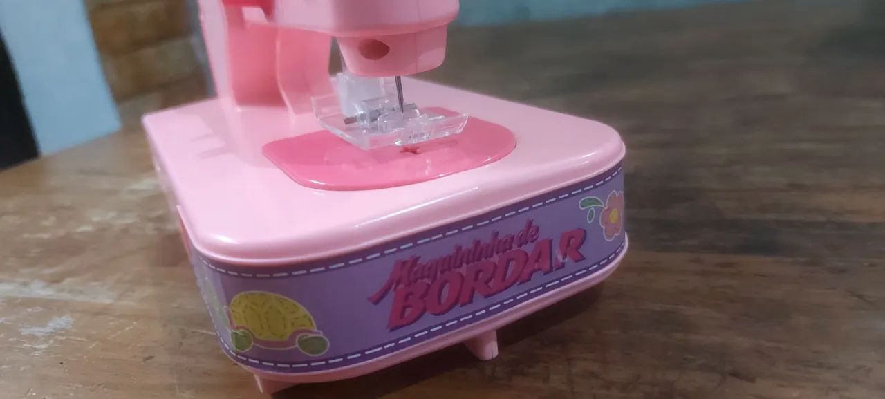 Maquina de bordar glasslite. - Foto 3