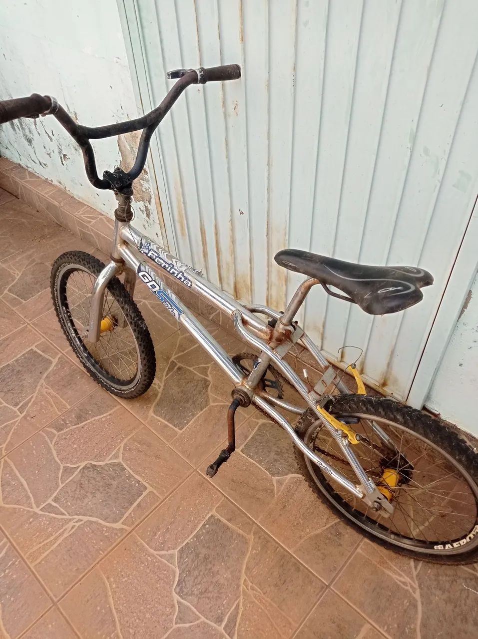 Bike Monty 139 Antigua 20 Pulgadas Bicicletas Monty NiÃ±os