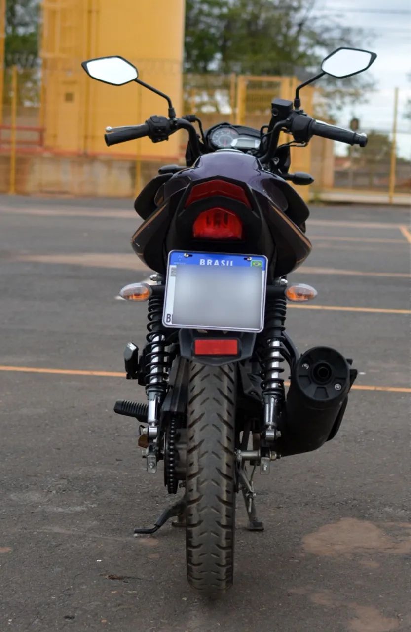 Yamaha Fazer 150 2024/25  - Foto 3