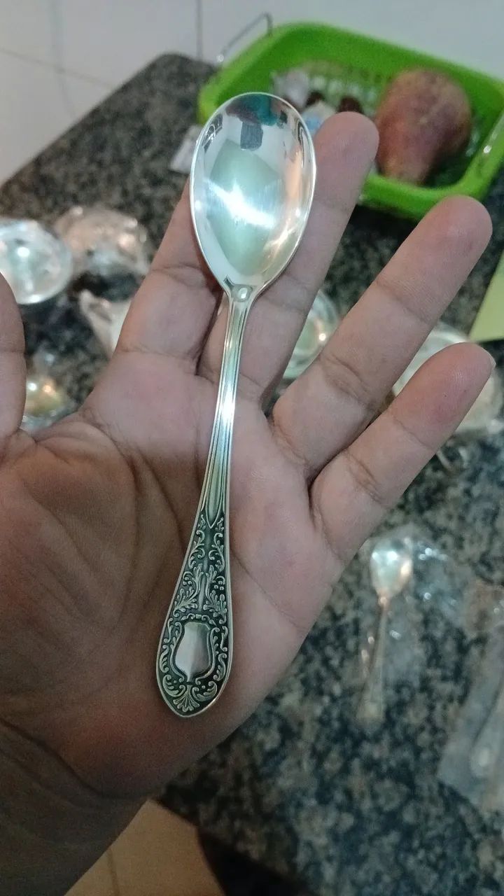 Conjunto de taças Antigo berne  - Foto 6