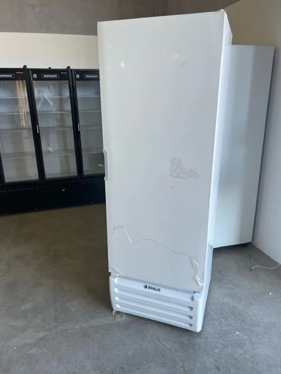 Freezer vertical 500L - novo - pronta entrega 