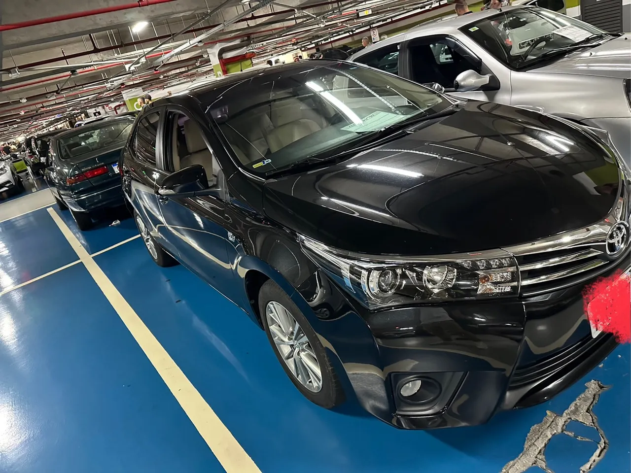 Corolla Altis 2.0