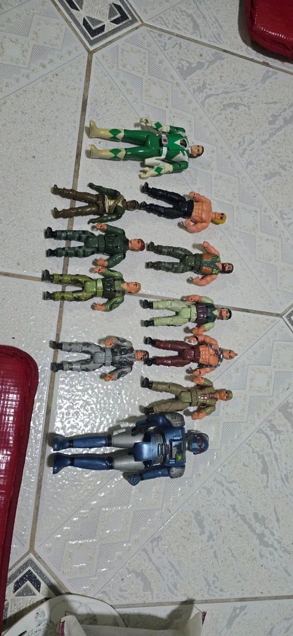 BRINQUEDOS ANTIGOS - Foto 3