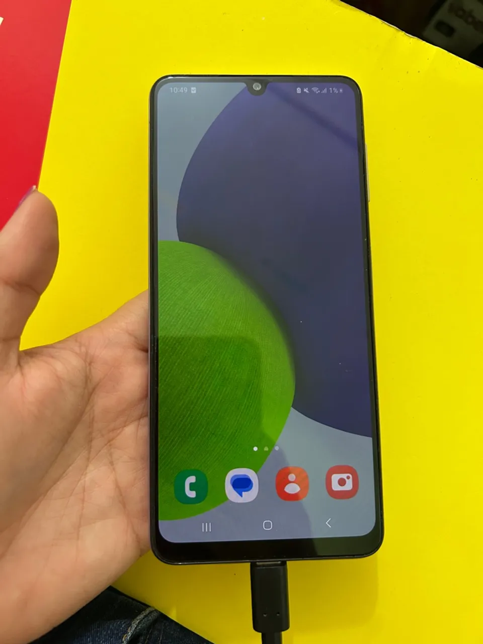 Galaxy A22