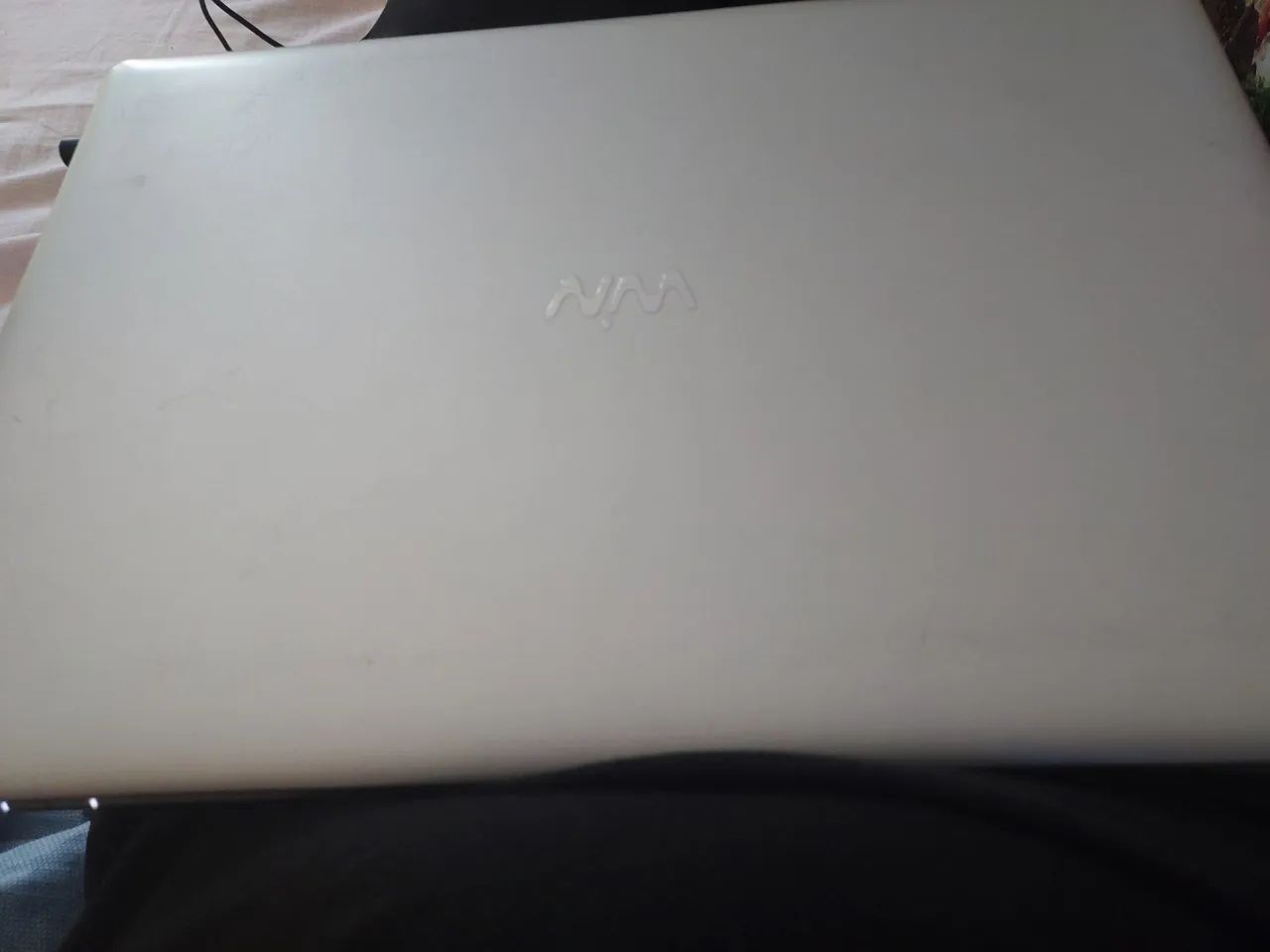 Note ultrafino 14 pol 12g ram core I3 1.8ghz ZERADO FUNCIONA TUDO OK. - Foto 5