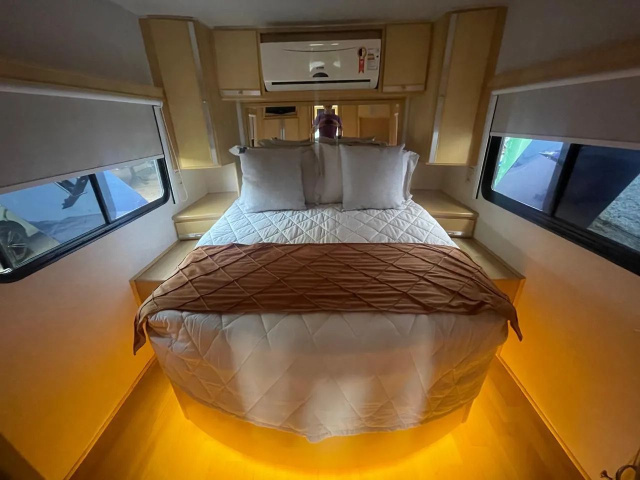 Motorhome - oportunidade única!  - Foto 14