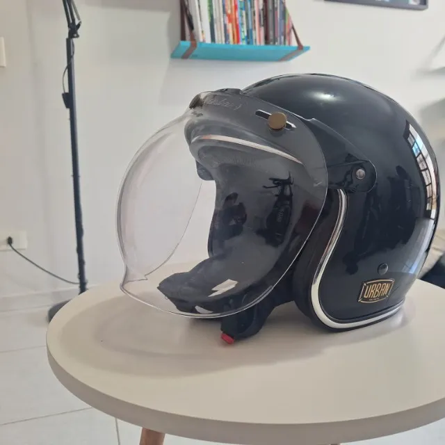 Capacete Urban Helmets Tamanho M (58)