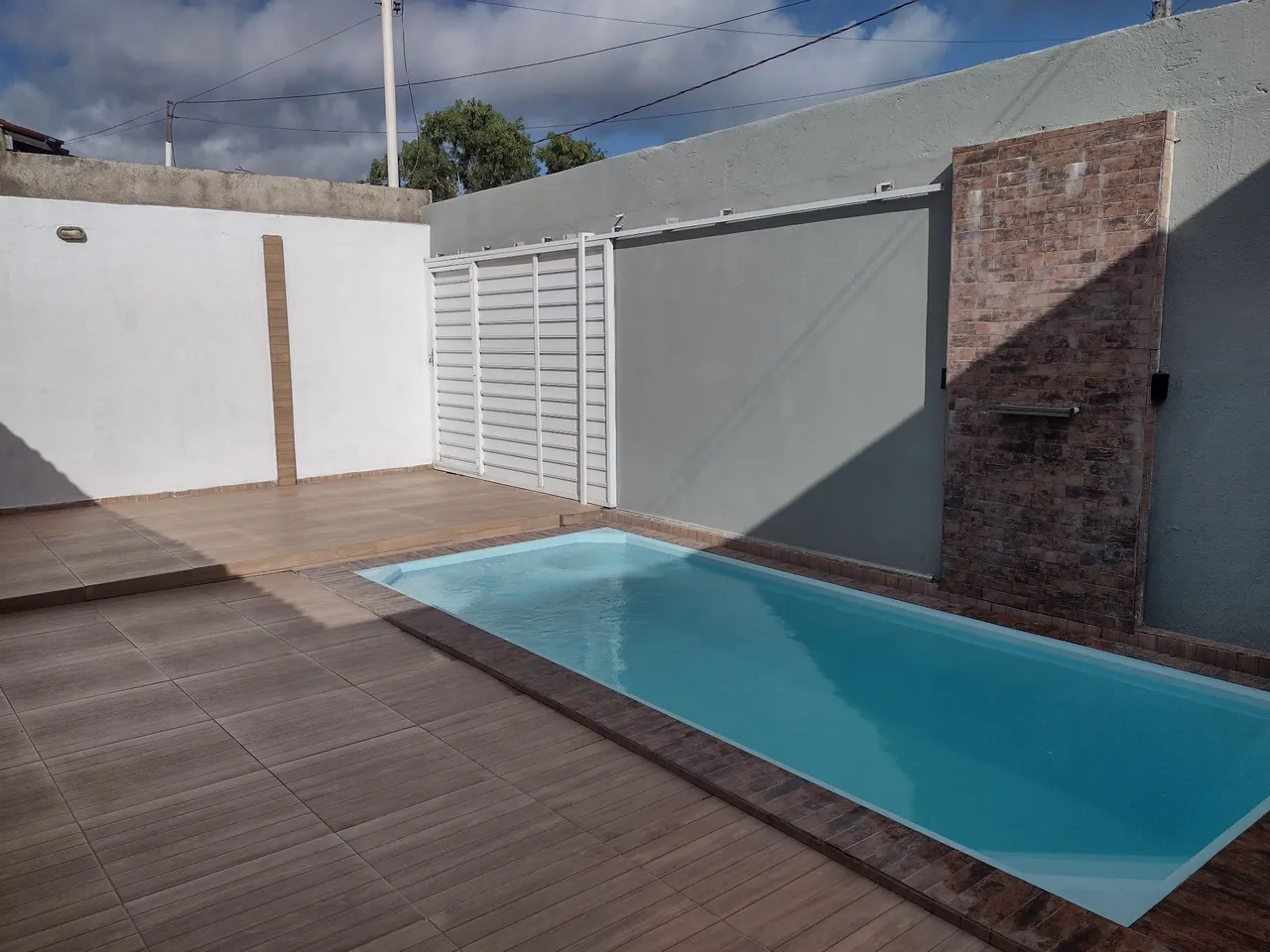 Vende casa em marechal