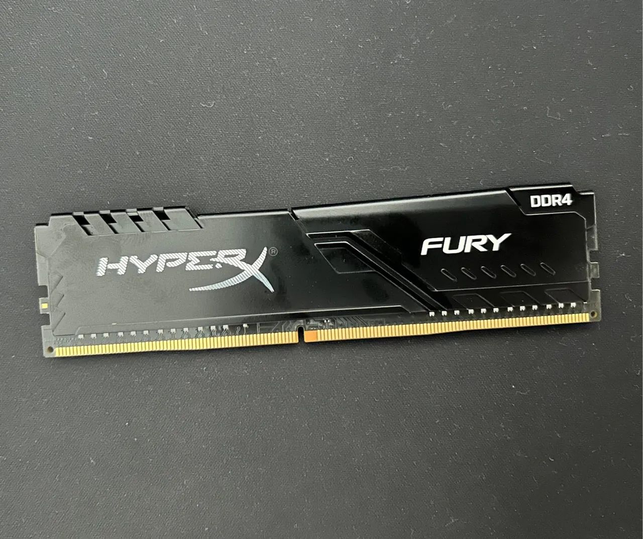 Memória HyperX Fury, 8GB