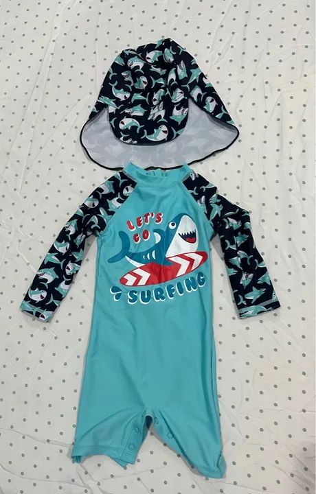 Lote de Roupas para Bebê 1 ano - 34 peças  - Foto 4