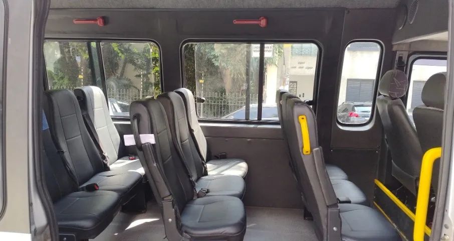 Boxer escolar 16 lugares 2015 - Foto 3