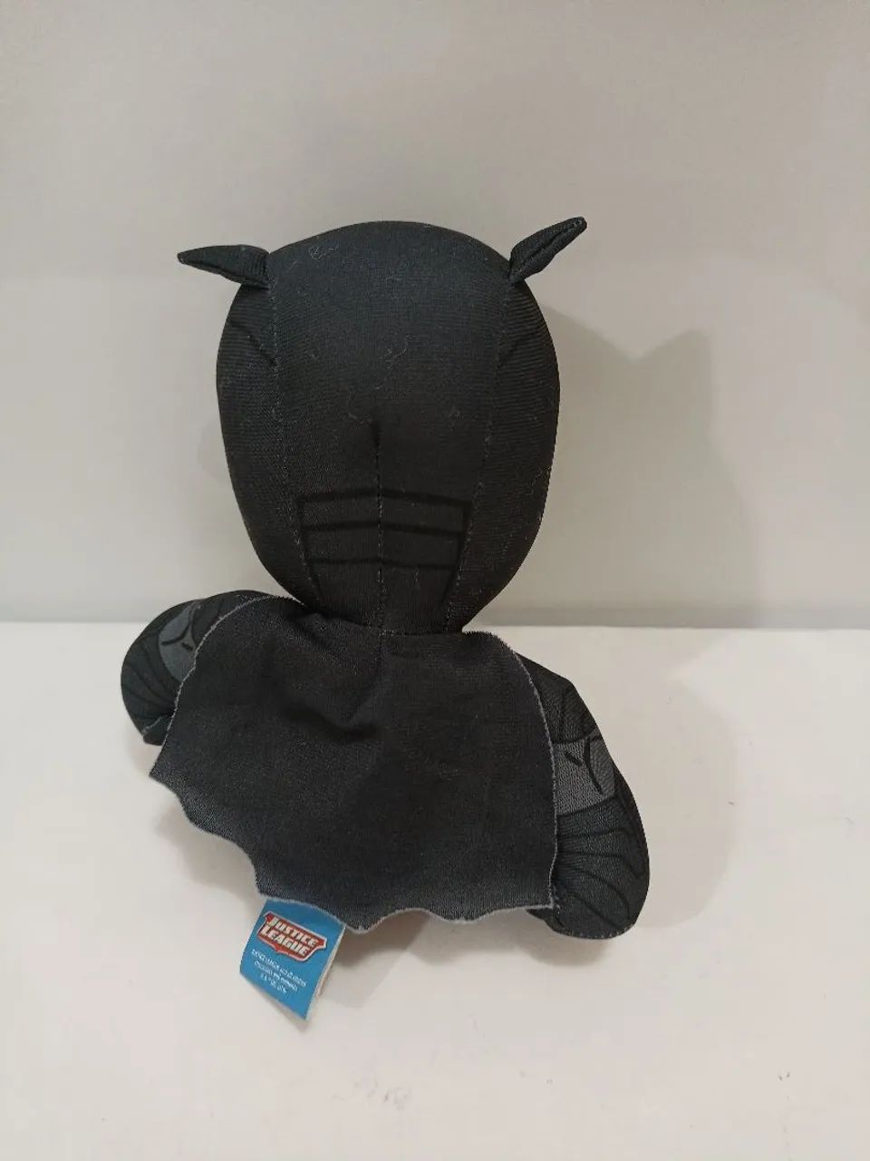 Boneco tecido Batman - 20cm - Foto 2
