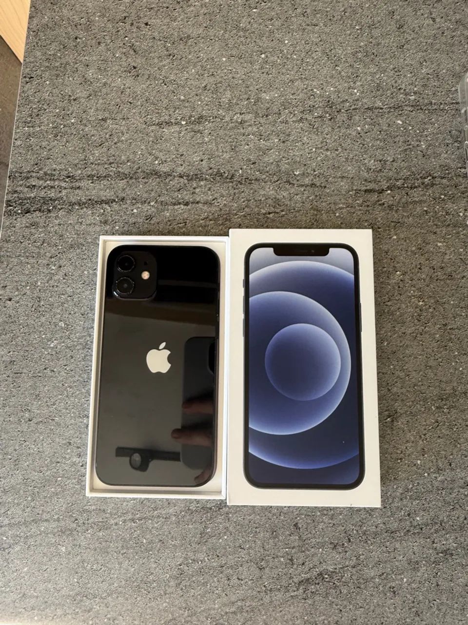iPhone 12 preto 128gb - Foto 5