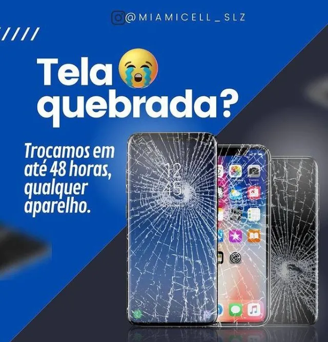 assistencia tecnica display bateria tampa vidro xiaomi samsumg iphone tela conector dock