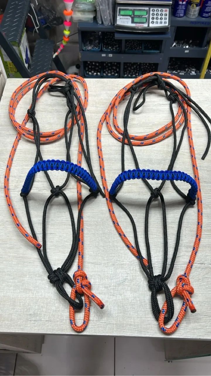 Cabresto sete Nós para cavalos