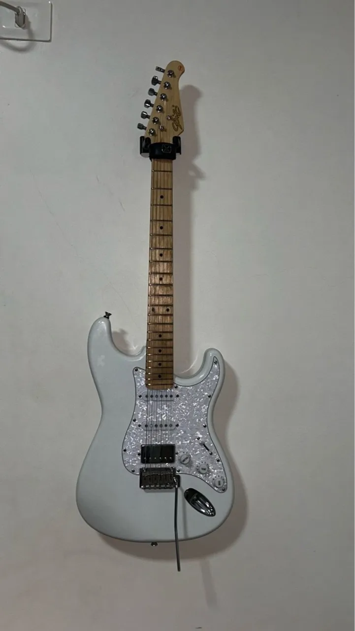 Guitarra Elétrica Stratocaster Seizi Budokan