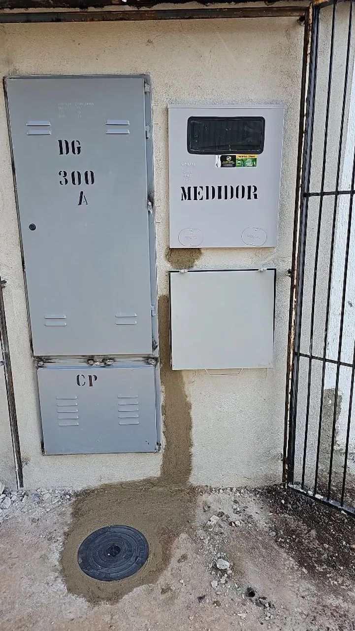 PADÃO CEMIG,  ENTREGUE LIGADO