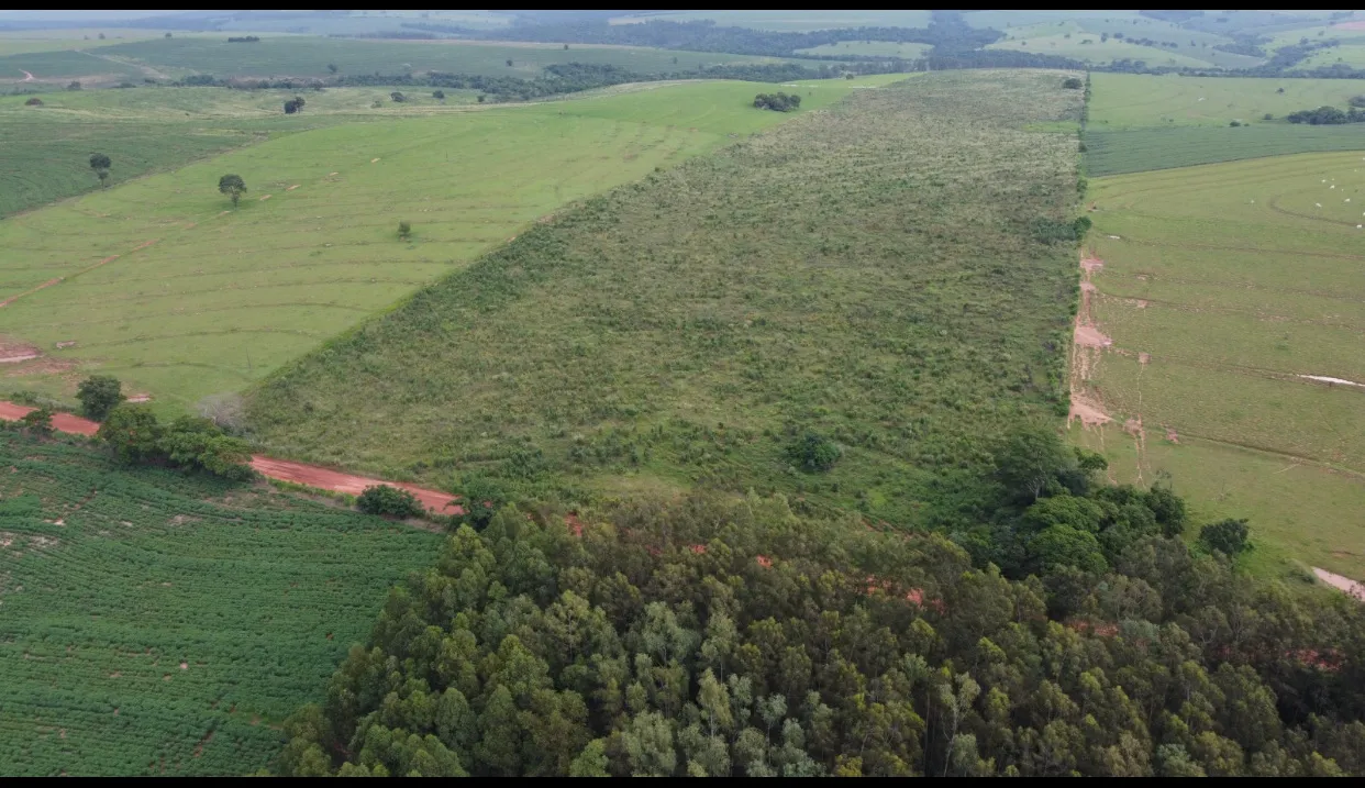Sítio 25 alqueire a 10 km cidade são silvestre Pr